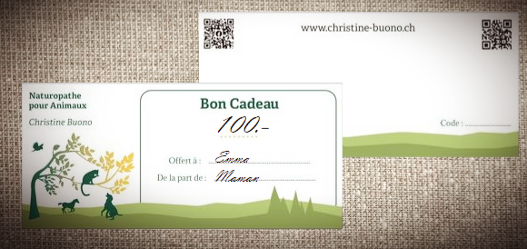 Bons cadeaux